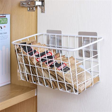 metal wire storage boxs|wire baskets for storage walmart.